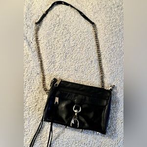 Rebecca Minkoff Crossbody bag in black